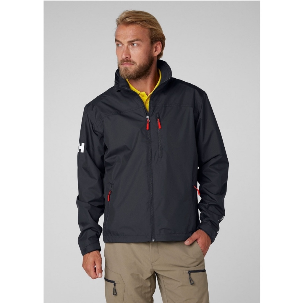 Helly Hansen Men's Crew Midlayer Jacket